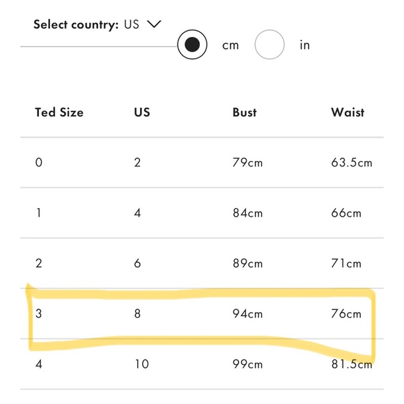 Ted Baker Dress - Picture 9 of 9